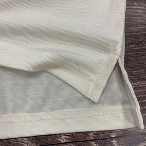 JL411A all'ingrosso di alta qualità Logo personalizzato Polo lana Merino traspirante da lavoro atletico uniforme Polo da <span class=keywords><strong>uomo</strong></span> - Product Image 4