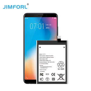 โทรศัพท์มือถือ Li-ion ลิเธียมของแท้ทดแทน3260mAh สำหรับ V5 V9 Y65 Y53 Y69 V7 Y71 - Product Image 1