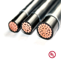 Cable Eléctrico JZD UL83 THHN/THWN/T90 de 14, 12 y 10 AWG con Conductor de Cobre, Aislamiento de PVC y Cubierta de Nailon para Viviendas en Filipinas