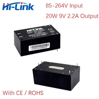 Module convertisseur AC/DC Hi-Link 20M05 20M09 20M12 20M15 20M24 20W CE/ROHS