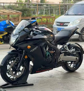 Motocicleta de Segunda Mano CBR650F con la Configuración Más Alta y ABS del <span class=keywords><strong>2017</strong></span> - Product Image 1