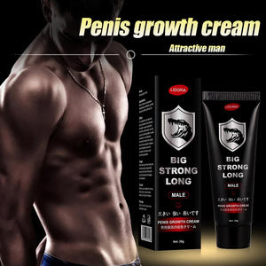 Crema Sexual Masculina XXL A306 Negra para Agrandamiento de Partes Íntimas, Retraso de la Eyaculación, Potenciador Masculino Herbal para Relaciones Sexuales Prolongadas - Product Image 5