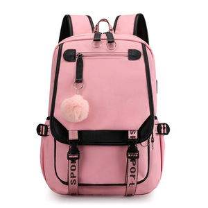 New Design <b>Large</b> Capacity <b>School</b> College Heavy Back Bag Shoulder Casual Travel Laptop <b>Backpack</b> - Product Image 6