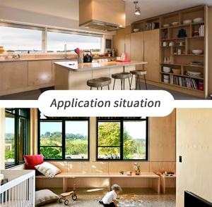 Compensato di Grado Industriale all'Ingrosso a Prezzo Conveniente, Compensato Commerciale in Vendita a Prezzo Economico - Product Image 2