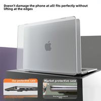 Casing Pelindung Komputer MacBook Air & Mac13 Tersedia