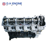 Bloc moteur complet pour Toyota 1RZ 2RZ 3Y 4Y, moteur essence 2.0L 2.4L pour Hiace Hilux Regius, moteur de remplacement