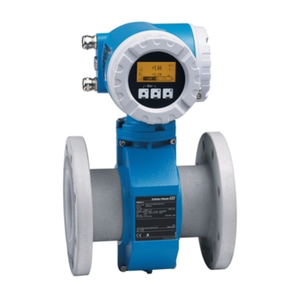 เครื่องวัดการไหล Endress Hauser Proline Promag 55S รุ่นดั้งเดิม พร้อมระบบวิเคราะห์ปริมาณของแข็งในตัว โดดเด่นสำหรับการใช้งานกับน้ำ - Product Image 1
