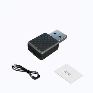 Adaptateur 2 en 1 USB Amplificateur <span class=keywords><strong>audio</strong></span> de voiture Ordinateur TV <span class=keywords><strong>casque</strong></span> <span class=keywords><strong>sans</strong></span> <span class=keywords><strong>fil</strong></span> BT 5.0 émetteur récepteur - Product Image 6