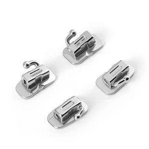 Joydental 200 Adet 1. Molar Yapıştırılabilir Monoblok Ortodontik Tüpler Roth/Mbt 018/<span class=keywords><strong>022</strong></span> Diş Bukkal Tüpleri - Product Image 5