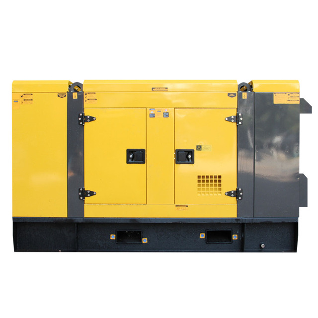 Hot Sell 50/60hz 30kva 40kva 50kva 100kva 150kva 200kva 250kva 330kva 400kva 437kva Silent Diesel Generator for Home 3kva