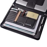 Étui de protection personnalisé pour ordinateur portable Surface Book 2 / Pro 15 pouces, étui pour ordinateur portable avec poche organisatrice
