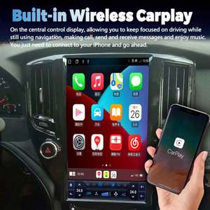 13.6inch <b>Android</b> 11 Tesla Screen for Toyota Crown S210 2014 2019 Car Radio Multimedia Stereo Video Player GPS Head Unit Carplay - Product Image 2