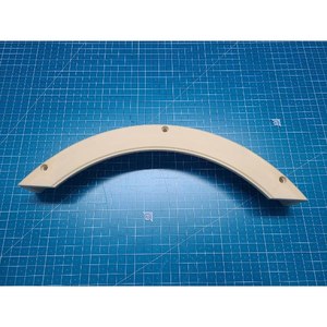 BMR ICP etcher <b>Ceramic</b> Chamber <b>Ring</b> 2 <b>Ceramic</b> Chamber <b>Ring</b> Used As Is Legacy Semiconductor Equipment Parts - Product Image 3