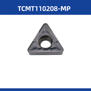 CNC Lathe Công cụ Cắt biến chèn tcmt090204 tcmt110204 tcmt16t304 bê tông Carbide nhàm chán chèn - Product Image 4