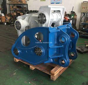 Rebitador hidráulico escavador 20t hdv20 vibro para <span class=keywords><strong>EX200</strong></span>-2 - Product Image 4