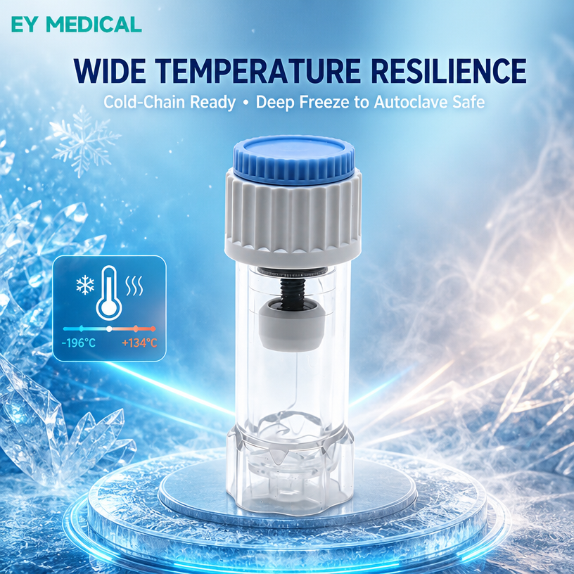 Customization In Health Insurance EY MEDICAL Dental Implant Bottle Implant Bottle Package Sterilization ...