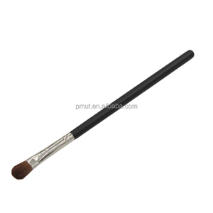 Long-Handle Natural Pony Hair Eyeshadow <strong>Stick</strong> Brush <strong>Eyebrow</strong> Pencil Eyeliner Lip Gloss Makeup Tool for Concealer and Lip Balm - Product Image 5