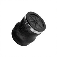 Pièces de suspension pneumatique pour cabine de camion Sz51-7, ressort pneumatique pour camion, plus de 200 articles