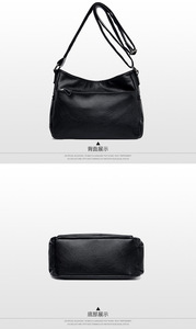New High Quality Women Messenger Bags for Women PU <b>Leather</b> Crossbody Bags Ladies Designer Shoulder Bags Tote Handbags and <b>Purses</b> - Product Image 5