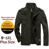 Blouson Bomber Décontracté en Coton et Fibre d'Acétate pour Hommes, Style Streetwear Européen et Américain, Collection Printemps-Automne 2026, Disponible sur AliExpress Transfrontalier