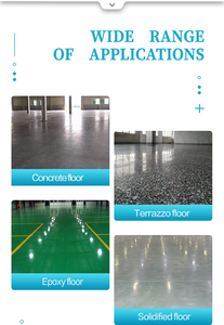 Pulidora <span class=keywords><strong>de</strong></span> Hormigón sin Polvo, Pulidora <span class=keywords><strong>de</strong></span> Pisos <span class=keywords><strong>de</strong></span> Mármol y <span class=keywords><strong>Terrazo</strong></span> con Epoxi, Máquinas Pulidoras <span class=keywords><strong>de</strong></span> Epoxi para Diversos Tipos <span class=keywords><strong>de</strong></span> Pisos - Product Image 6