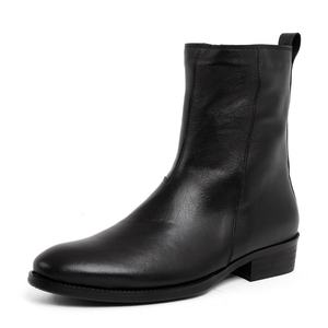 Zapatos de Vestir Formales y Casuales de Cuero Genuino para Hombre, Talla Grande, Transpirables y Resistentes al Desgaste, para Otoño y Bodas - Product Image 1
