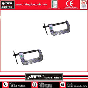 Herramienta Manual de Sujeción Rápida Tipo C para Trabajos en Madera, de la Mejor Calidad, Suministro Directo de Fábrica, para Proyectos de Bricolaje a Bajo Precio - Product Image 3