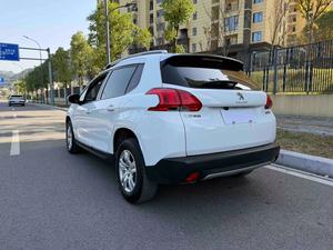 <span class=keywords><strong>Peugeot</strong></span> 2008 <span class=keywords><strong>SUV</strong></span>, Caja de Cambios Automática, Motor Turbo, <span class=keywords><strong>Segunda</strong></span> <span class=keywords><strong>Mano</strong></span>, Volante a la Izquierda, Cámara Trasera, Asientos de Tela, Neumáticos R17 - Product Image 6
