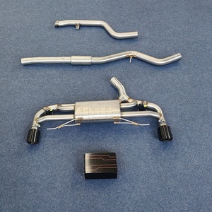 Factory Catback OEM <strong>Escape</strong> Exhaust Pipe for BMW 4Series 420i 425i 428i 430i 435i 440i Racing Exhaust System Stainless Steel 304 - Product Image 3