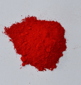 Pigmento Rojo 48:4 <span class=keywords><strong>BBM</strong></span> Rojo Azulado Brillante para Tintas y Plásticos CAS 5280-66-0 - Product Image 5