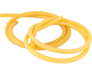 أنابيب طبية من اللاتكس والسيليكون المطاطي غير لاصقة ومرنة، أربطة ضغط الدم، أساور قياس ضغط الدم، أنابيب لاتكس عالية المقاومة للتمزق - Product Image 1