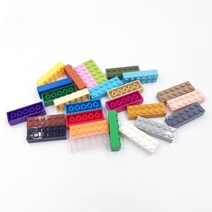 Bloques de Construcción Educativos BLOCKMOC ODM OEM, 2456 44237 2x6, Ladrillo Clásico de Plástico ABS, MOC STEM, Edades 6+, Color Personalizado - Product Image 3