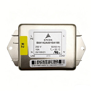 Filtre de puissance 00177996 B84142A0010A188 pour armoire de robot industriel, filtre anti-bruit, pièces de rechange - Product Image 3