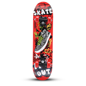 <span class=keywords><strong>Skateboard</strong></span> <span class=keywords><strong>per</strong></span> <span class=keywords><strong>bambini</strong></span> con stampa personalizzata <span class=keywords><strong>Skateboard</strong></span> Deck e PVC ruote <span class=keywords><strong>Skateboard</strong></span> <span class=keywords><strong>per</strong></span> <span class=keywords><strong>bambini</strong></span> - Product Image 1