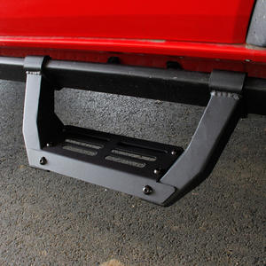 Suitable for 2021-2023 Ford <strong>Bronco</strong> Two-Door/<strong>Four-Door</strong> Models - Off-Road Foot Pedal, Quick-Rest Side Step Accessories - Product Image 3