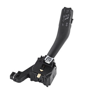 Interruptor Combinado Volkswagen 1K0953513G, Control de Crucero, Señal de Giro, Plástico Negro, Interruptor Automático para Reparación de Automóviles - Product Image 4