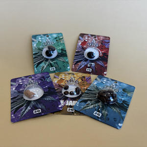 Vente en gros Emballage blister pour comprimés Emballage blister pour pilules avec logo personnalisé Emballage en <span class=keywords><strong>carton</strong></span> pour capsules <span class=keywords><strong>Nespresso</strong></span> - Product Image 3