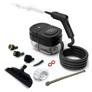 Nettoyeur vapeur pour tapis à haute température et pression, 1500 W, portable - Product Image 5