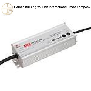 Fuente de Alimentación LED Hvg-65-42a - Corriente/Voltaje Constante 65.1w Ajustable: 4 Nuevas Unidades Originales en Stock, Paquete de Automatización Industrial Dedicado para PLC - Product Image 1