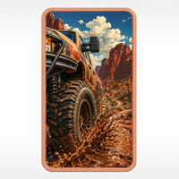 Vente en gros de barres de cuivre pur de 1 oz, motif classique de course automobile imprimé en 2D, cadeau pour les passionnés et les collectionneurs de voitures