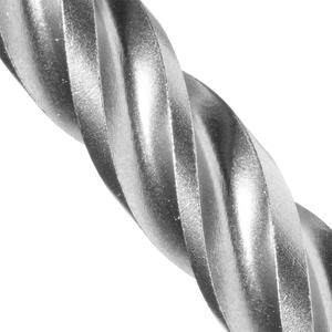 PROFI Forets à béton personnalisés à 4 dents en carbure, forets rotatifs SDS Plus pour marteau perforateur, pour pierre et brique - Product Image 2