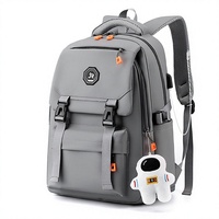 Sacs à dos d'école Oxford pour étudiants, nouveaux modèles, imperméables, pas chers, tendance, cool, pour voyages, sacs à dos pour ordinateur portable