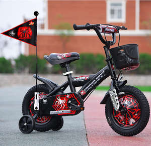 Bicicletas para Niños / Suministro de Fábrica de Bicicletas para Niños de 12 Pulgadas / Nuevas Bicicletas para Niños de <span class=keywords><strong>14</strong></span> Pulgadas con Diseño de Spider-Man - Product Image 2