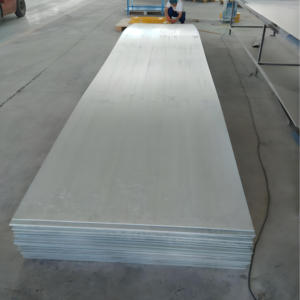 Tùy chỉnh <span class=keywords><strong>FRP</strong></span> tấm sợi thủy tinh tấm chống lão hóa <span class=keywords><strong>FRP</strong></span> phẳng tấm bảng điều khiển dễ dàng để cài đặt - Product Image 4