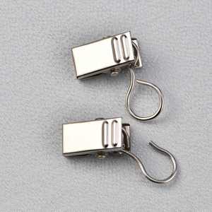 Kim loại cá sấu Rèm clip móc-vòi hoa sen & cửa sổ Rèm clip cho rèm nhà phụ kiện - Product Image 3