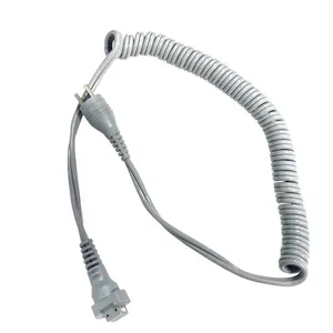 Cordon à 3 broches pour pièce à main de perceuse à ongles UP200, 35000 tr/min, équipement de manucure électrique, accessoires pour outils de nail art - Product Image 3