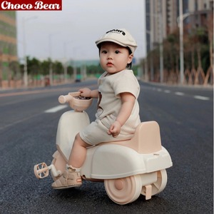Vente directe d'usine, tricycles modernes pour enfants, roues résistantes à l'usure, trotteur pour bébé, vélo d'équilibre, pièces de tricycle pour enfants à bas prix - Product Image 3