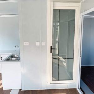 Offre Spéciale design moderne petite <span class=keywords><strong>maison</strong></span> capsule spatiale chez l'habitant <span class=keywords><strong>maison</strong></span> capsule préfabriquée mobile - Product Image 4