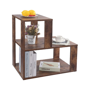 Shelf Plants Guaranteed Quality Proper Price Storage Rack Wooden Organizer Shelf For Plants