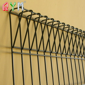 PVC Tráng Hàn <span class=keywords><strong>BRC</strong></span> Hàng Rào Dây Lưới Hàng Rào Vườn CuộN Hàng Rào Hàng Đầu - Product Image 4